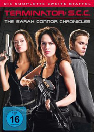 Filmplakat Terminator: S.C.C. (TV-Serie) - Staffel 2